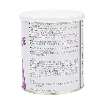 Premium MILK 子犬用 270g ヨドバシ.com - 森乳サンワールド ワンラック ドッグミルク